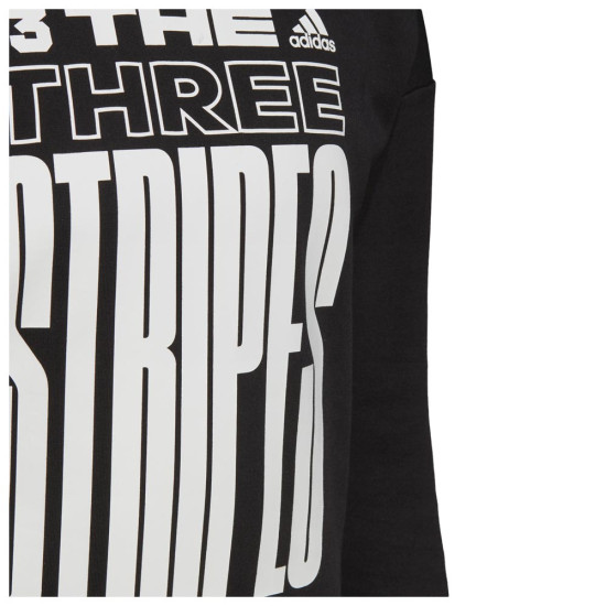 Adidas Γυναικείο φούτερ Must Haves Graphic Sweatshirt